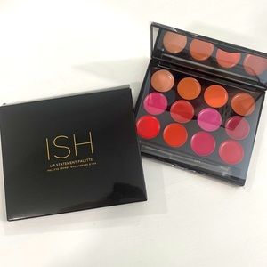 ISH STATEMENT LIP PALETTE